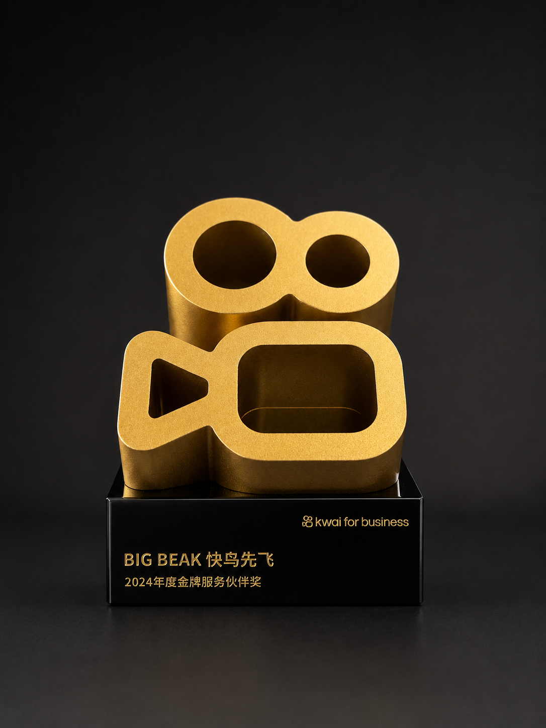 Gold Service Partner Award 2024